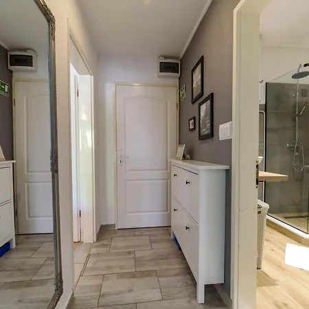 Апартаменты Jakov