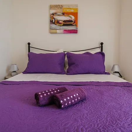 Апартаменты Jakov *